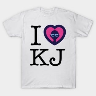 I <3 KJ T-Shirt